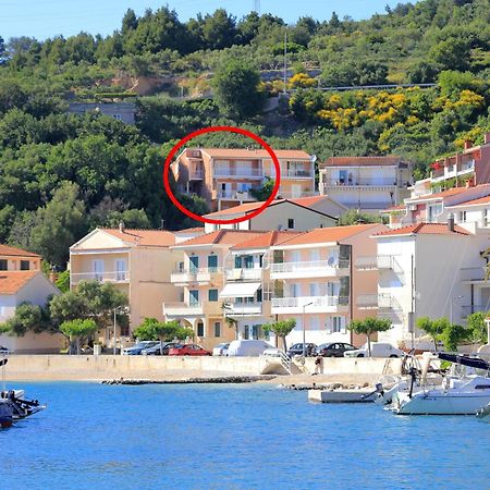 Apartments by the sea Podgora, Makarska - 2593 Exteriör bild
